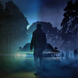 Those Who Remain wallpaper