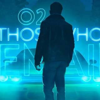 Those Who Remain wallpaper