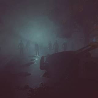 Those Who Remain wallpaper