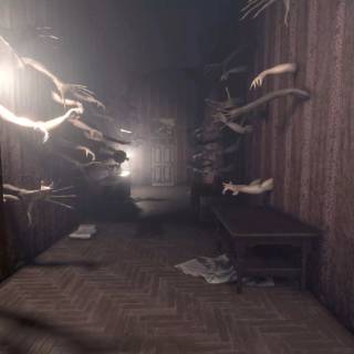 Those Who Remain wallpaper