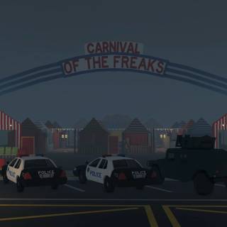 Those Who Remain wallpaper