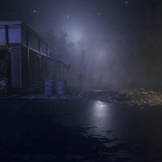 Those Who Remain wallpaper