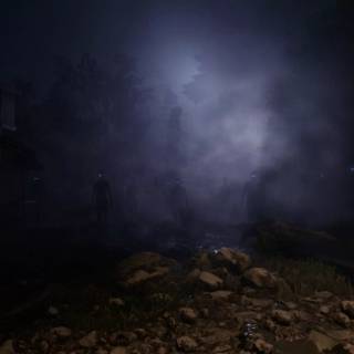 Those Who Remain wallpaper