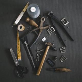 Hand tools wallpaper