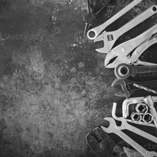 Hand tools wallpaper