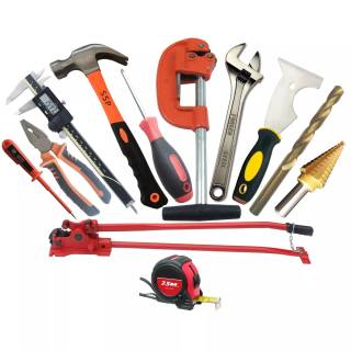 Hand tools wallpaper