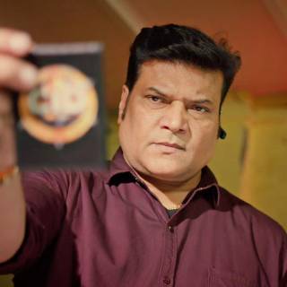 Dayanand Shetty wallpaper