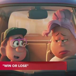 Win or Lose Vanessa wallpaper