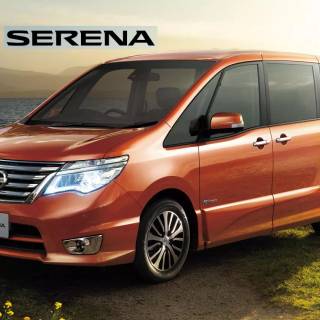 Nissan Serena wallpaper