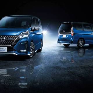 Nissan Serena wallpaper