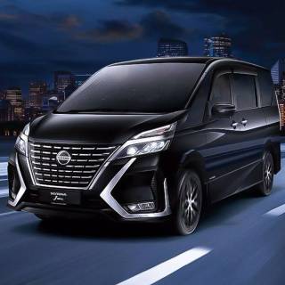 Nissan Serena wallpaper