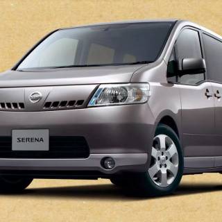 Nissan Serena wallpaper
