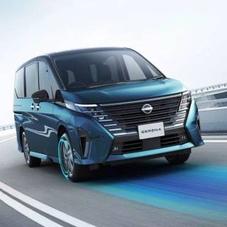 Nissan Serena wallpaper