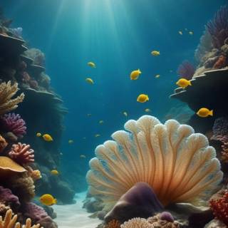 Cambrian wallpaper
