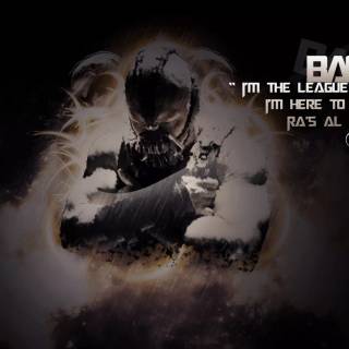 Bane quotes wallpaper