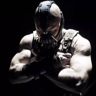 Bane quotes wallpaper