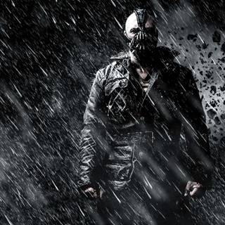 Bane quotes wallpaper