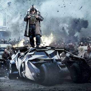 Bane quotes wallpaper