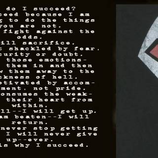 Bane quotes wallpaper