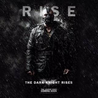 Bane quotes wallpaper