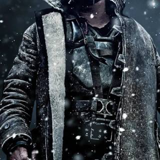 Bane quotes wallpaper