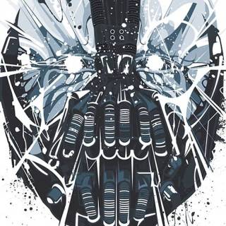 Bane quotes wallpaper