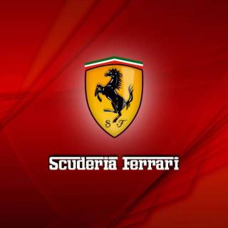 Scuderia Ferrari logo wallpaper