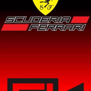 Scuderia Ferrari logo wallpaper