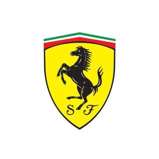 Scuderia Ferrari logo wallpaper