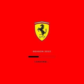 Scuderia Ferrari logo wallpaper