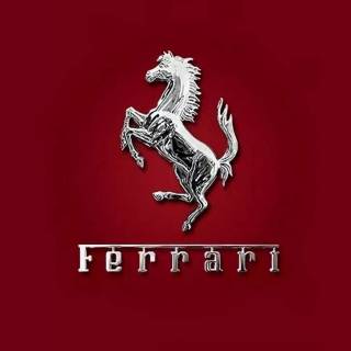 Scuderia Ferrari logo wallpaper