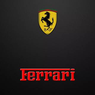 Scuderia Ferrari logo wallpaper