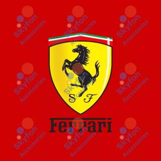 Scuderia Ferrari logo wallpaper
