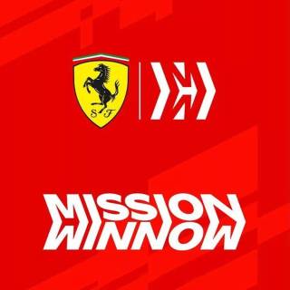 Scuderia Ferrari logo wallpaper