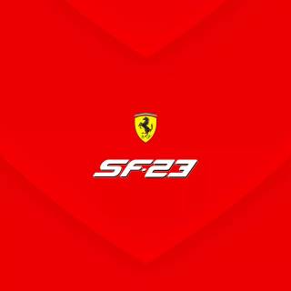 Scuderia Ferrari logo wallpaper