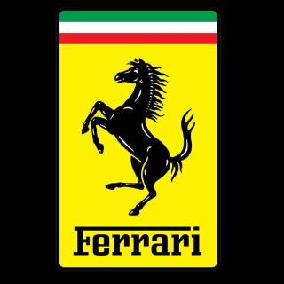 Scuderia Ferrari logo wallpaper