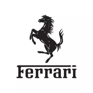 Scuderia Ferrari logo wallpaper