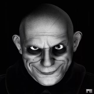 Uncle Fester wallpaper