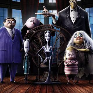 Uncle Fester wallpaper