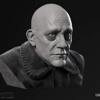 Uncle Fester wallpaper