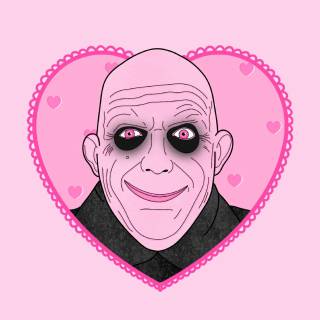 Uncle Fester wallpaper