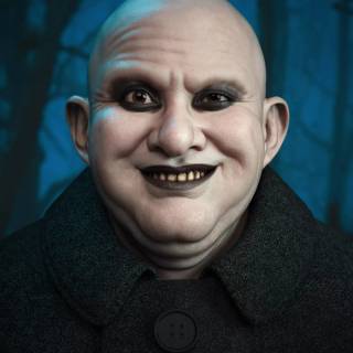 Uncle Fester wallpaper