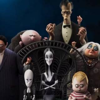 Uncle Fester wallpaper