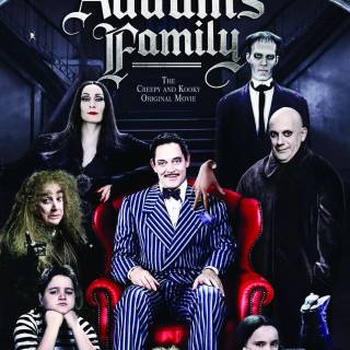 Uncle Fester wallpaper