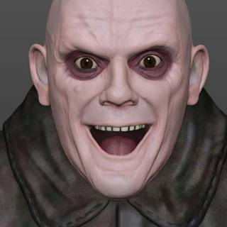 Uncle Fester wallpaper