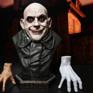 Uncle Fester wallpaper