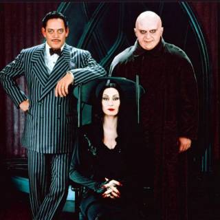 Uncle Fester wallpaper