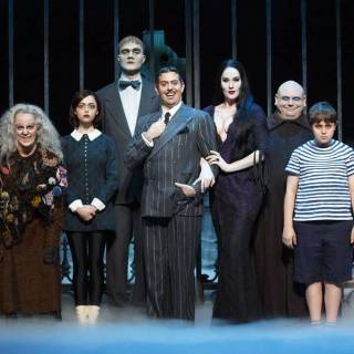 Uncle Fester wallpaper