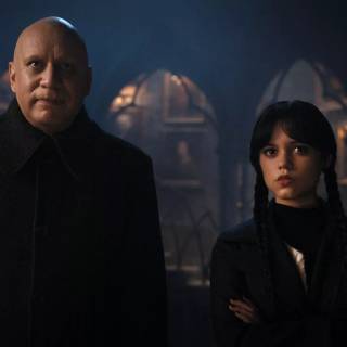 Uncle Fester wallpaper