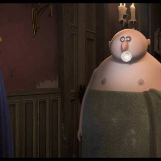 Uncle Fester wallpaper